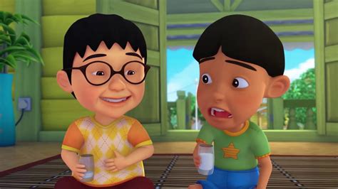 Upin And Ipin Musim 12 Untuk Prestasi Full Episode Youtube