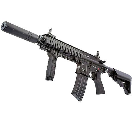 Tokyo Marui Next Gen Hk416d Devgru Custom Airsoft Galicia