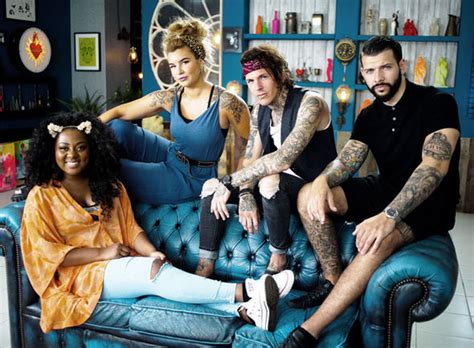 Tattoo Fixers Hit Back At Criticism About Their Hygiene Standards