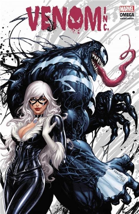 Black Cat And Venom Black Cat Marvel Amazing Spiderman Marvel