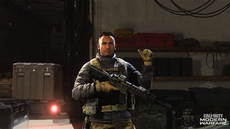 How To Unlock Gaz In Call Of Duty Modern Warfare And Warzone Dot Esports