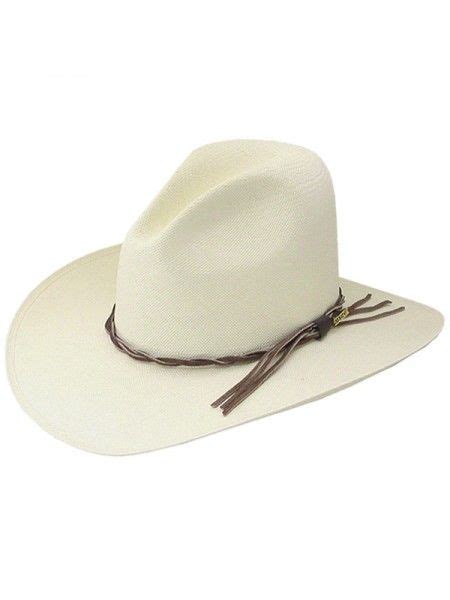 Stetson Gus 10x Straw Cowboy Hat Cowboy Hats Hats Hat Making