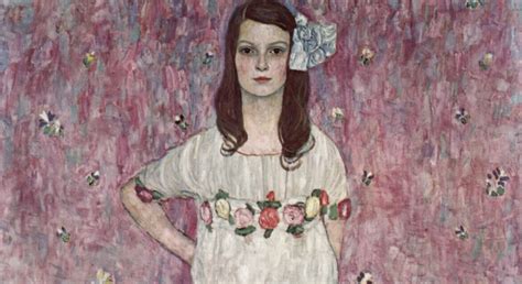 Sourdough Gustav Klimt Mäda Primavesi 1912