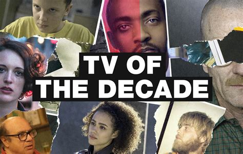 The Best Tv Series Of The Decade The 2010s