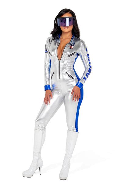 Sexy Space Alien Costumes For Women Womens Astronaut Costumes