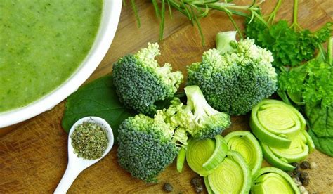 ¿es Recomendable Incluir Brócoli En La Dieta Aquí Te Lo Desvelamos