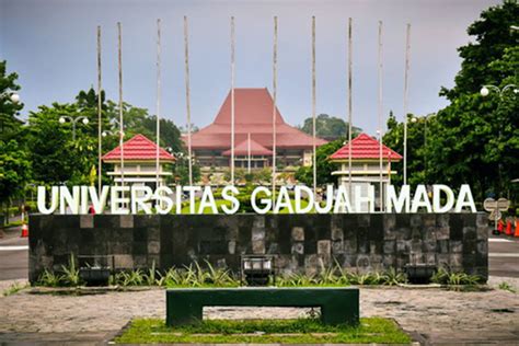Ugm Masih Jadi Kampus Terbaik Di Indonesia