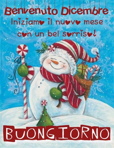 Benvenuto Dicembre☃️ Iniziamo Il Nuovo Mese Con Un Bel Sorriso 😊