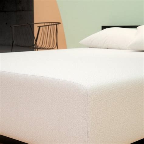Memory Foam Mattress Layed And No Harsh Chemicals