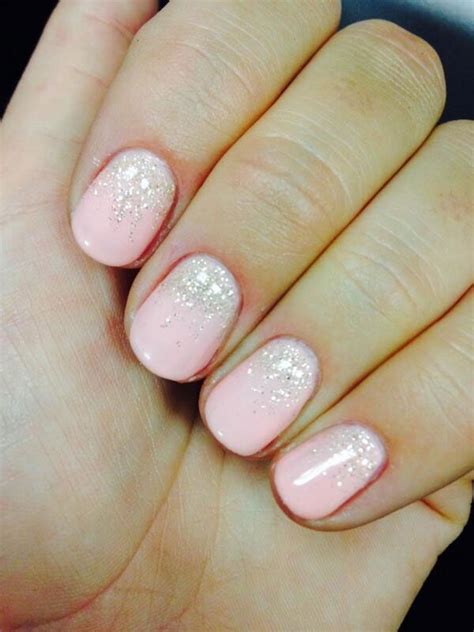 65 Cosmo Readers Who Nailed Their Nail Art Pink Nails Ombre Nails