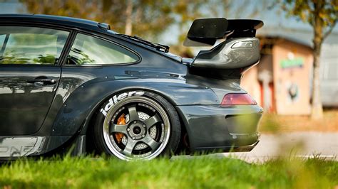 Porsche Cars Tuning Porsche 911 Rwb 1920 1080 Wallpaper