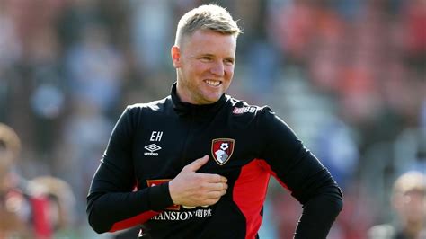 Eddie howe on wn network delivers the latest videos and editable pages for news & events, including entertainment, music, sports, science and more, sign up and share your playlists. Eddie Howe says new home for Bournemouth is 'the only way ...