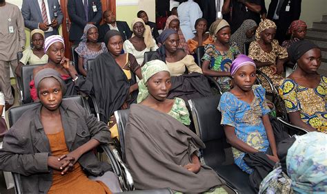Chibok Girls 82 Are Free But The Tough Road To Reintegration Now Begins