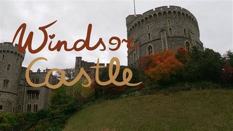 Windsor Castle Youtube