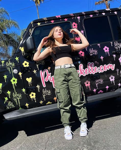Piper Rockelle On Instagram “inconspicuous Carwrapscom Tag 3 Passengers” In 2021 Girl Squad