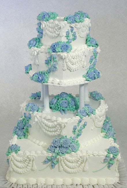 Wedding Cake 2 Designed By Jarosch Bakery Diy Bridal Bouquet Big