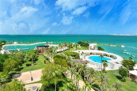 Best Doha Beach Resorts 5 Star Retreats