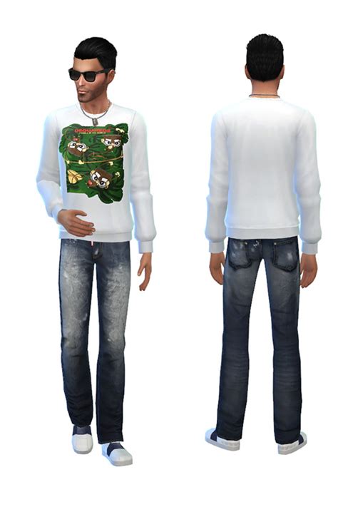 Sims 4 Clothing For Males Sims 4 Updates Page 47 Of 298