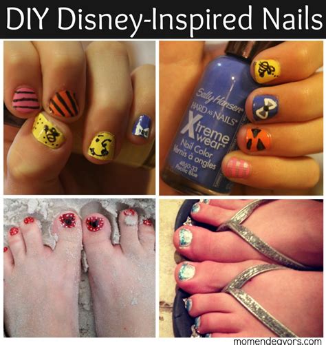 Collection by christine m mcgrath • last updated 5 days ago. DIY Disney-Inspired Nail Art #IHeartMyNailArt