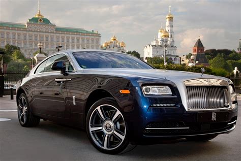 Rolls Royce Wraith Unveiled Price In India Rs46 Crore Indian Nerve
