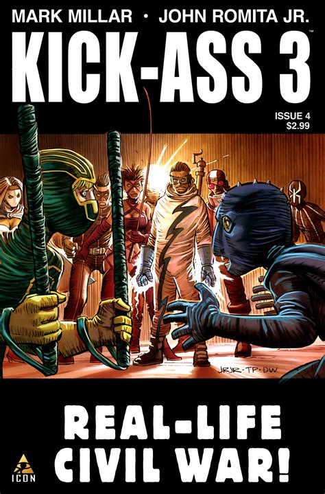 Kick Ass Issue Read Kick Ass Issue Comic Online In High