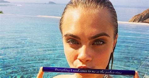 Chatter Busy Cara Delevingne Naked Photos Leaked