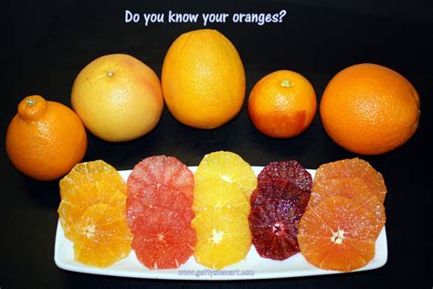 Do You Know Your Oranges Getty Stewart