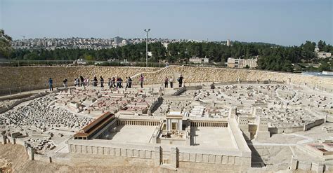 12 Things To Know About The Temple In Jerusalem My Jewish Learning