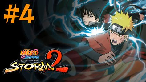 Chapter 1 Rescue The Kazekage Part 2 Naruto Storm 2 No Damage