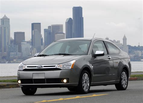 2008 Ford Focus Officially Launched In Usa Top Speed