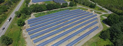 What Is A Community Solar Farm