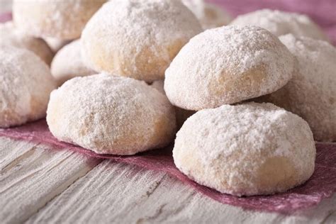 5 puerto rican christmas recipes you must try at least once. Polvorones (Puerto Rican Shortbread Cookies) - Taste the ...