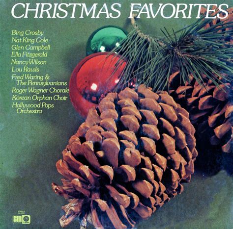 Christmas Favorites. (SL6892) - Christmas Vinyl Record LP Albums on CD ...
