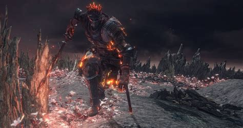 10 Best Dark Souls 3 Bosses Ranked By How Satisfying They