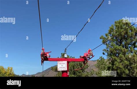 Cableway Cables Stock Videos Footage Hd And K Video Clips Alamy
