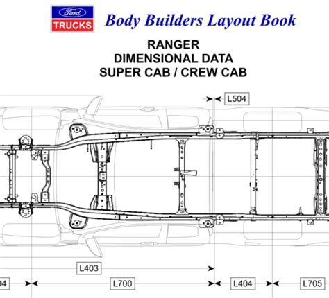 Heres The Full 2019 Ford Ranger Technical Specifications 2019 Ford