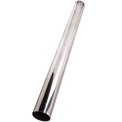 4 Inch Od 4ft Stainless Steel Straight Exhaust Tube Pipe Thickness