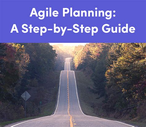 Agile Planning Step By Step Guide Blog