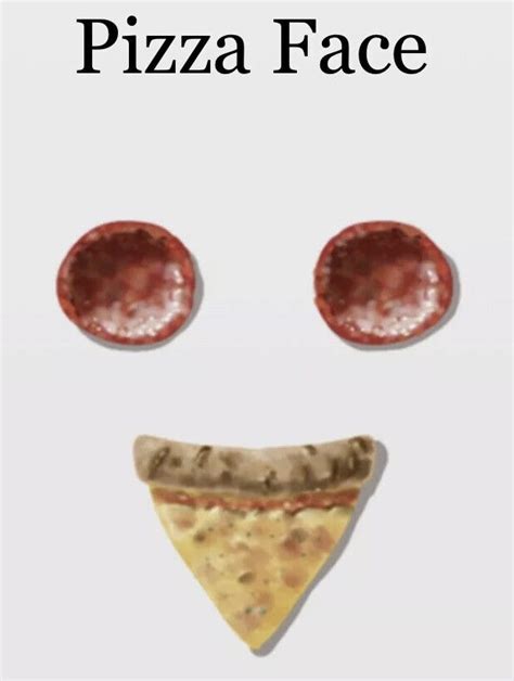 Roblox Loyal Pizza Warrior Pizza Face Code Only Messaged Avatar Accessory 191726004042 Ebay