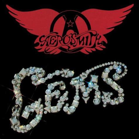 Aerosmith Gems Album Cover Parodies Aerosmith Vintage Music Album
