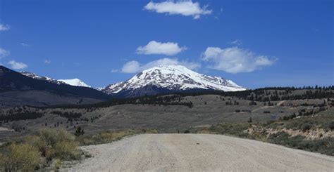 Mount Massive Near Leadville Co Hiking Trails And Activities