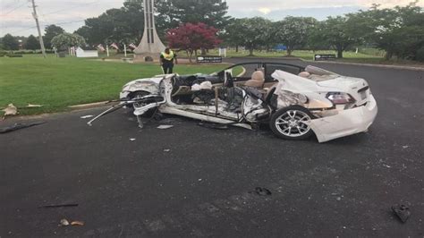 Officials Say Driver In Fatal North Carolina Crash Fell Asleep