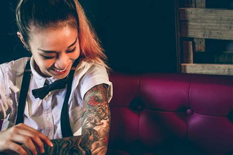 Top 197 Bartender Tattoo Ideas