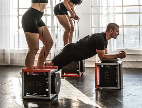 Thinking Out Of The Box Lets You Fit Your Entire Gym Inside A Box