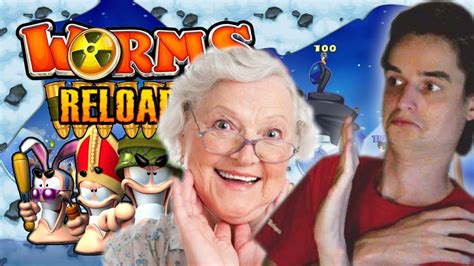 Ontploffende Omas Worms Reloaded Youtube