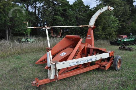 Allis Chalmers 780 Online Auction Results