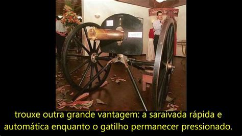 Evolução Das Armas De Fogo Youtube