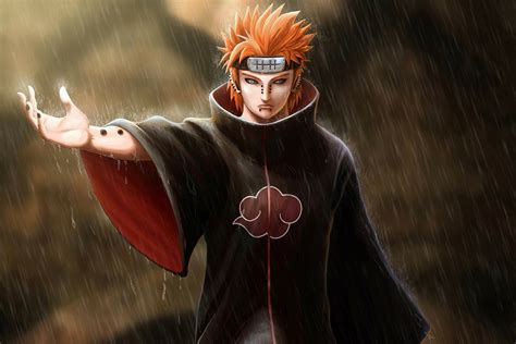 Pain Naruto Full Hd Fondo De Pantalla And Fondo De Escritorio