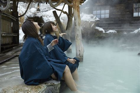 Guide To Hot Springs In Japan’s National Parks National Parks Of Japan