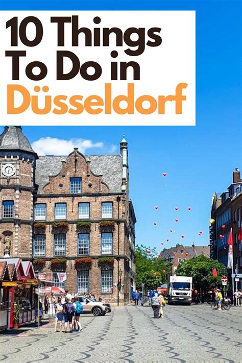 10 Best Things To Do In Dusseldorf Germany Travel And Eat
